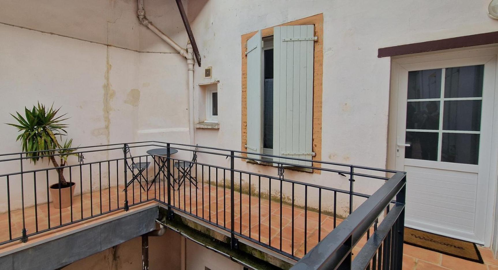 Residence Richelieu Montauban Ngoại thất bức ảnh