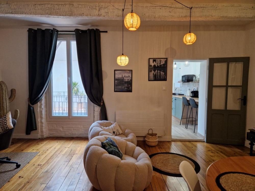 Residence Richelieu Montauban Ngoại thất bức ảnh