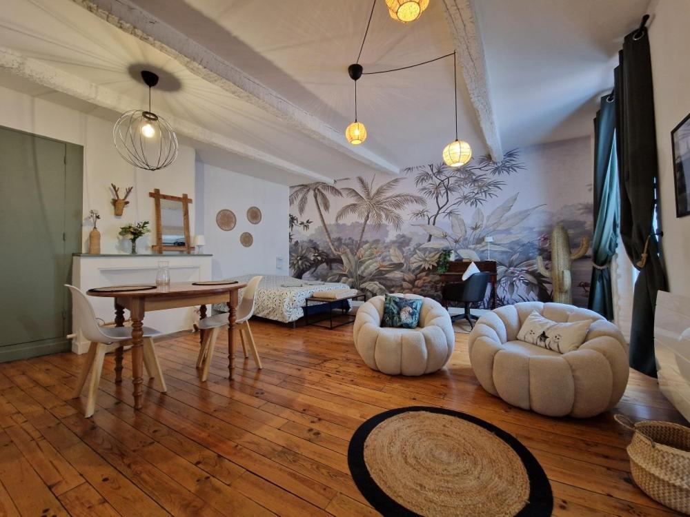 Residence Richelieu Montauban Ngoại thất bức ảnh